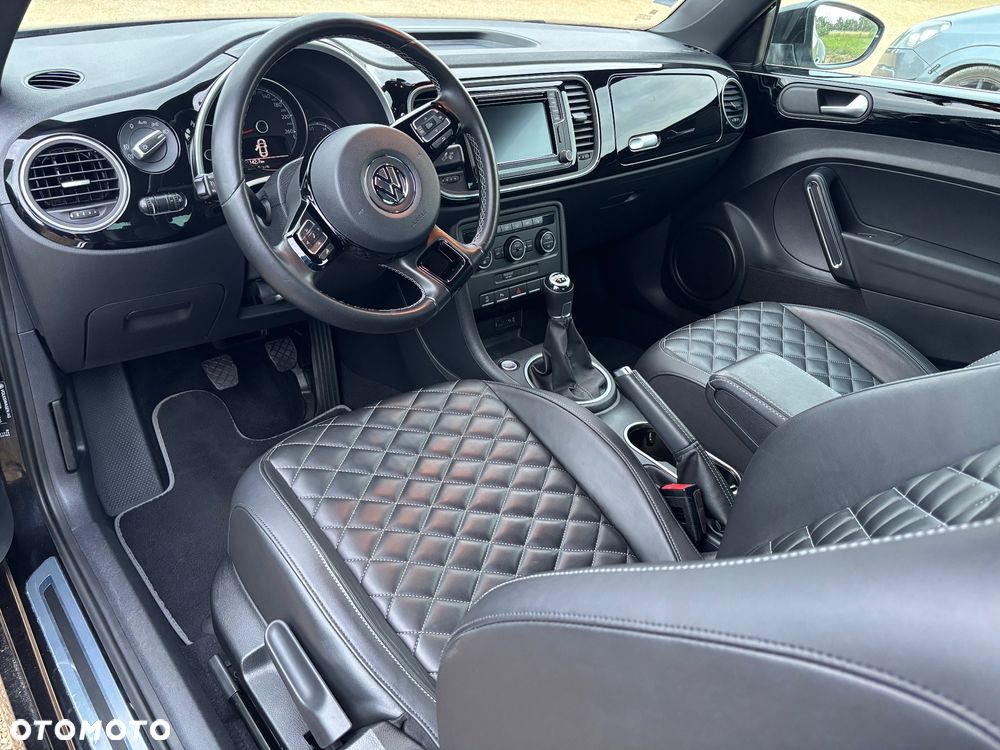 Volkswagen Beetle - 8