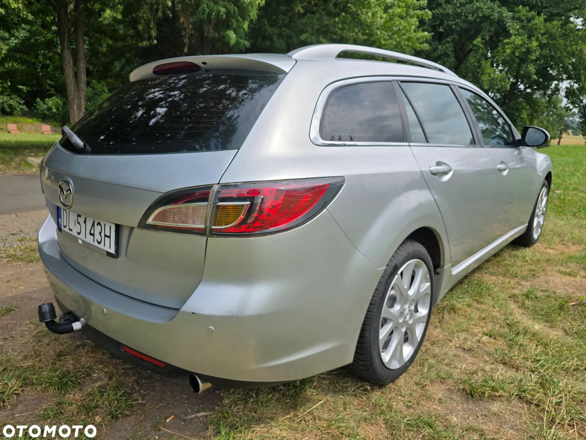 Mazda 6 2.0 Exclusive - 1