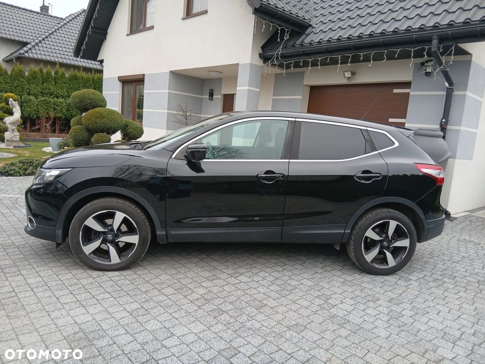Nissan Qashqai 1.6 DCi Tekna - 10