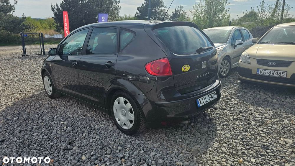 Seat Altea 1.9 TDI Stylance - 5