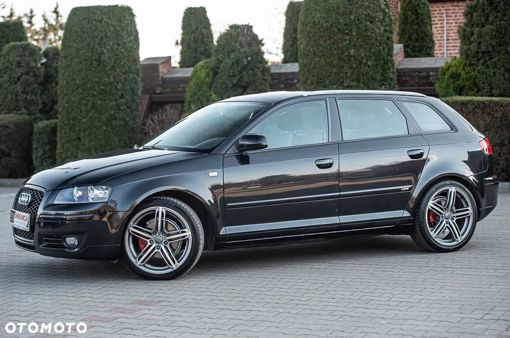 Audi A3 Sportback - 7