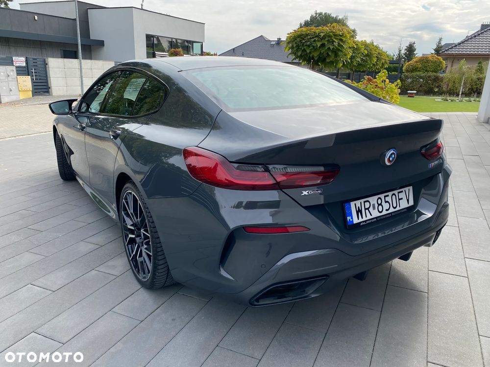 BMW Seria 8 M850i xDrive Gran Coupe - 5
