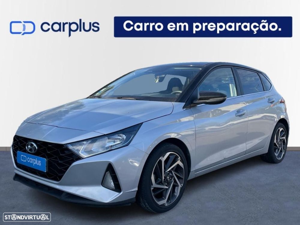 Hyundai i20 1.0 T-GDI Style - 1