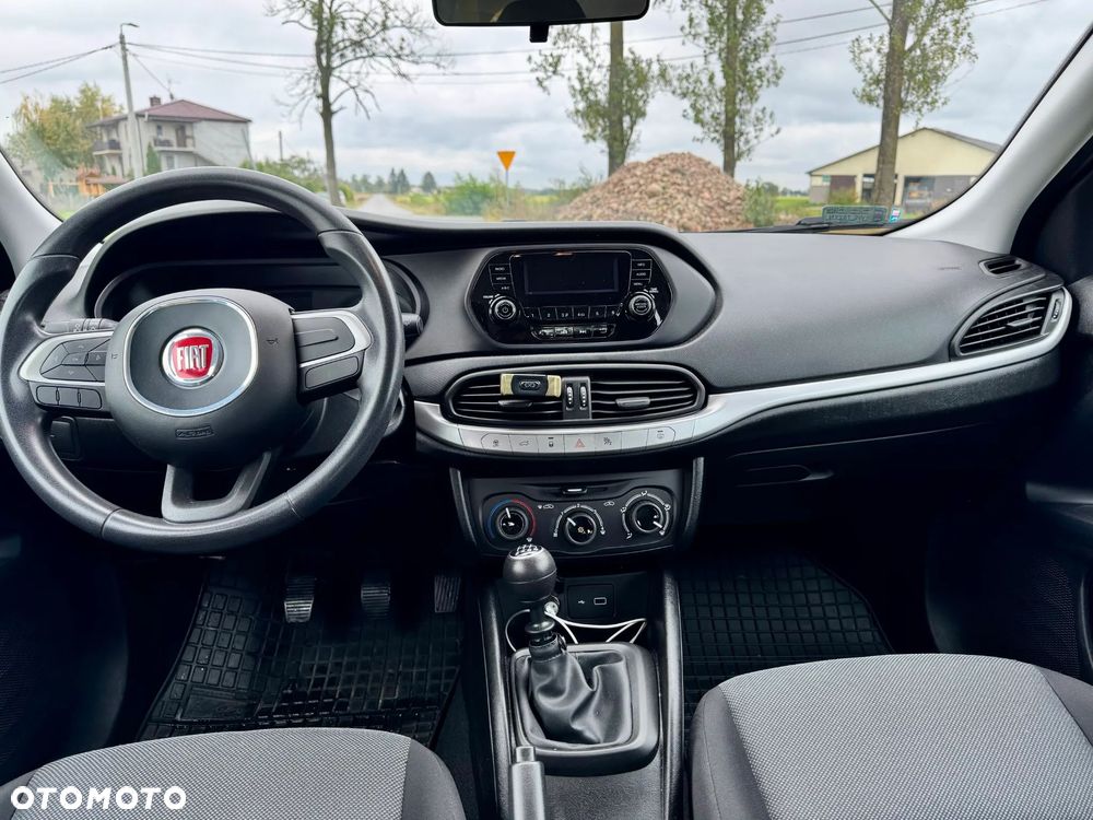 Fiat Tipo 1.4 16v EU6d - 7