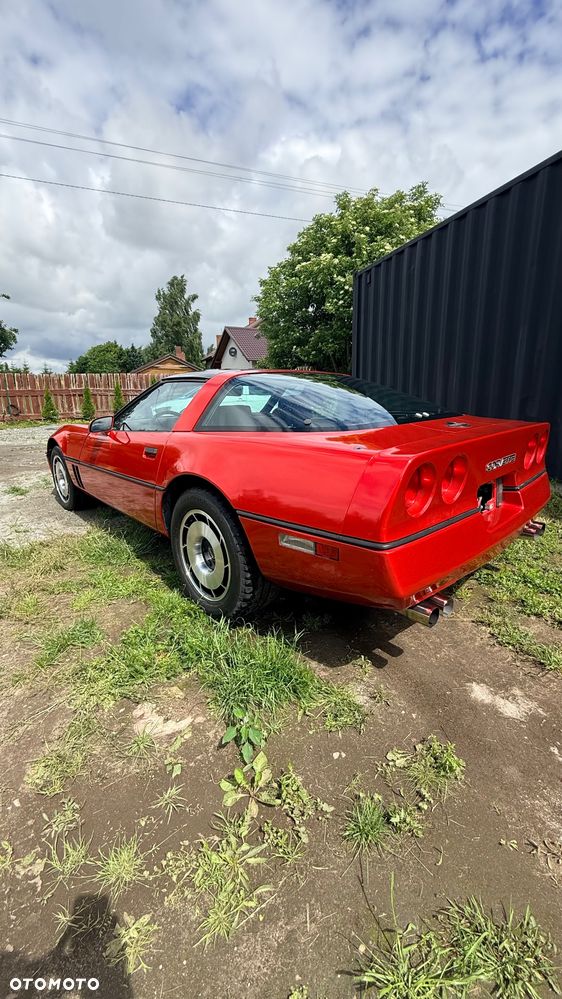 Chevrolet Corvette - 30