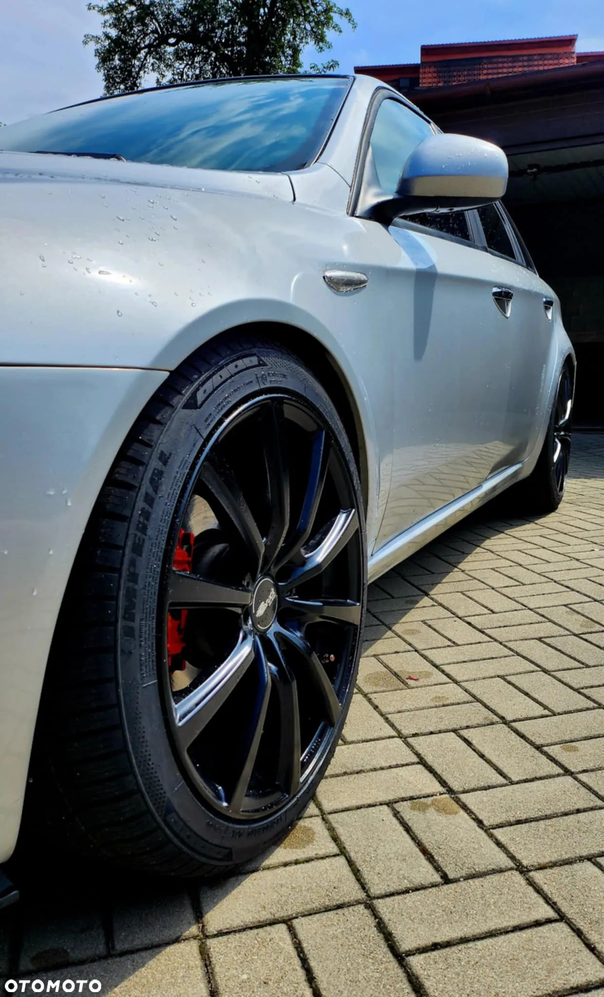 Alfa Romeo 159 1.9JTDM Progression - 6