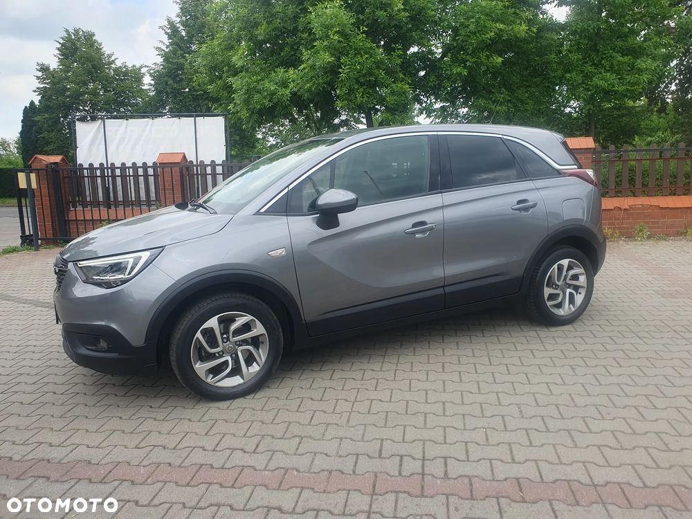 Opel Crossland X 1.2 Start/Stop Automatik Innovation - 4