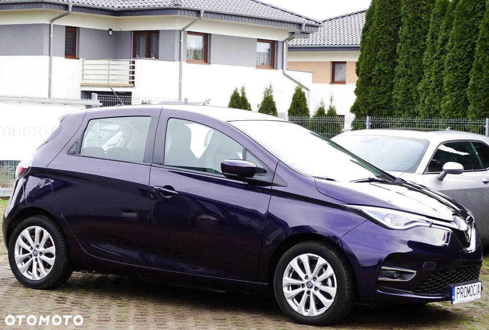 Renault Zoe R135 Z.E 50 Intens - 5