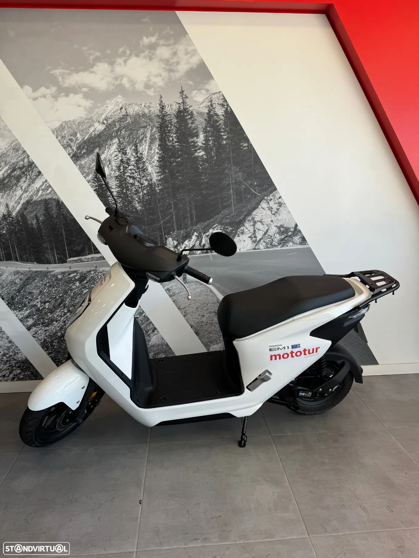 Honda 50 - 4