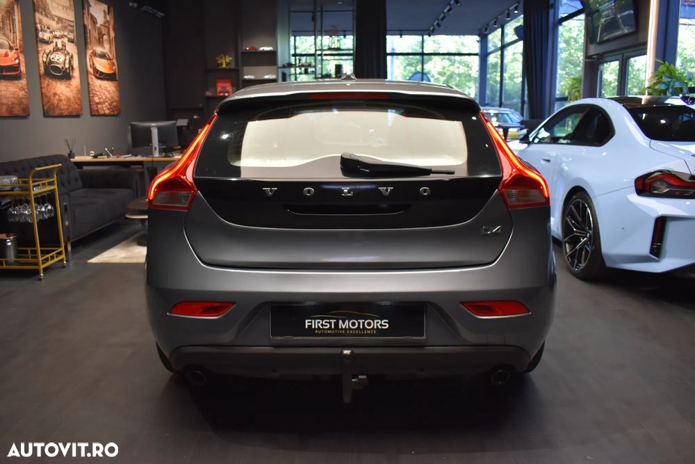 Volvo V40 D4 VEA Summum - 5