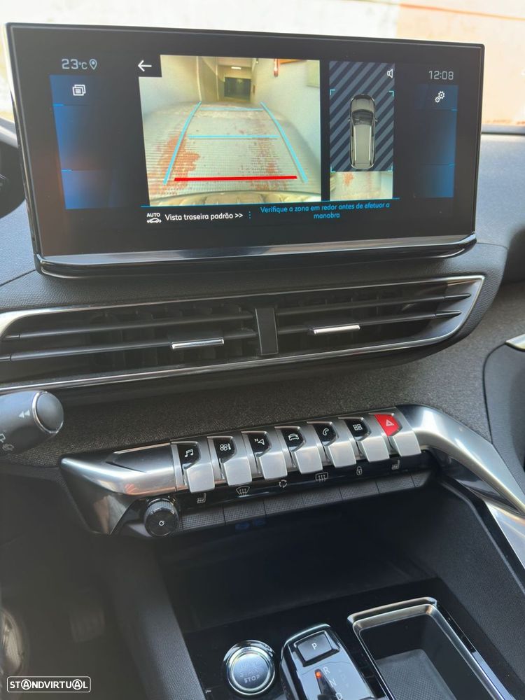 Peugeot 5008 1.2 PureTech Allure Pack EAT8 - 20