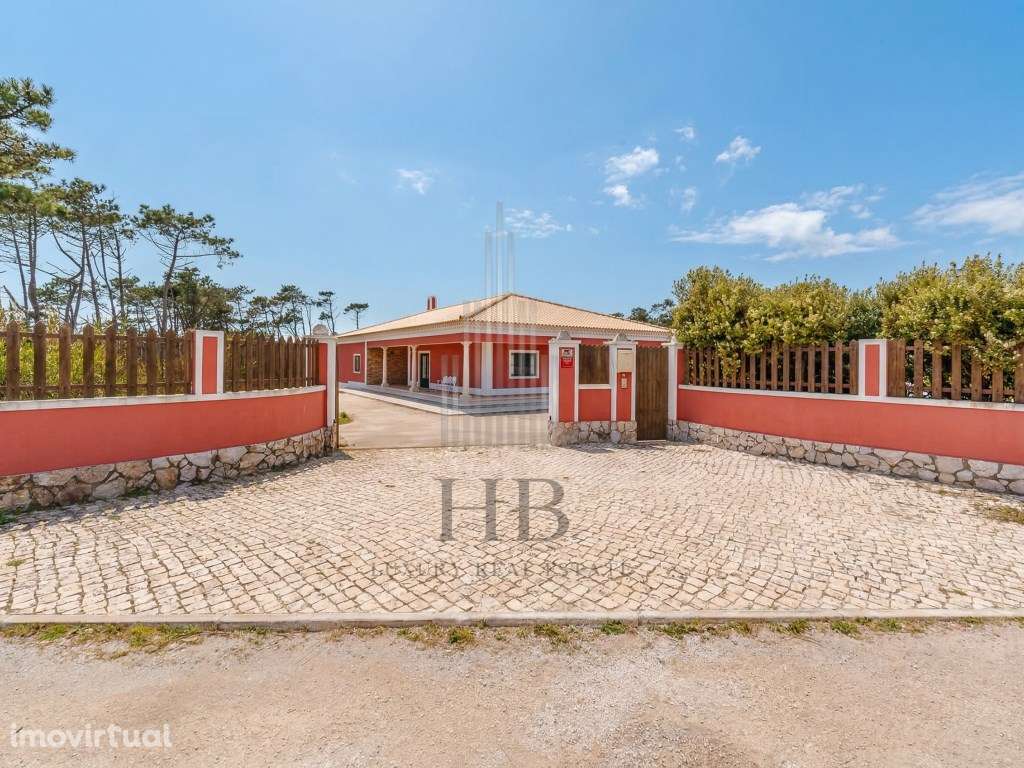 Quinta T4 Vista Mar de Luxo | Magoito | Sintra - Grande imagem: 4/60