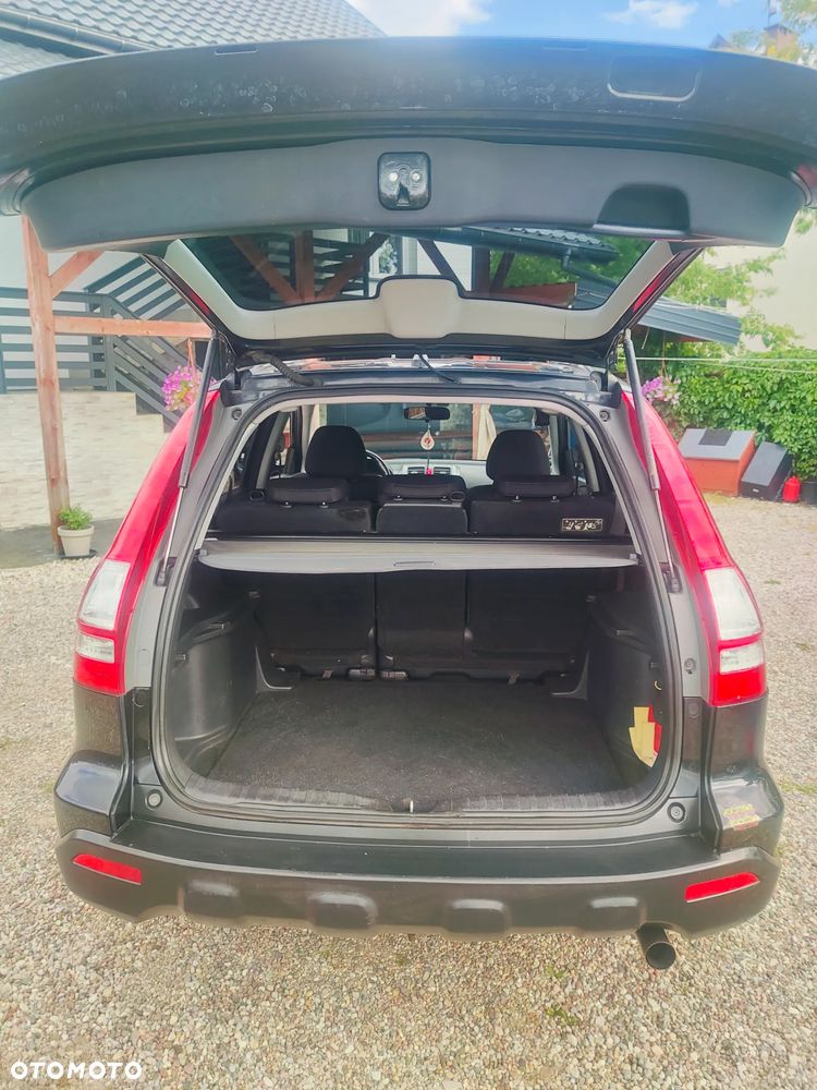 Honda CR-V 2.0 Elegance S&L - 10