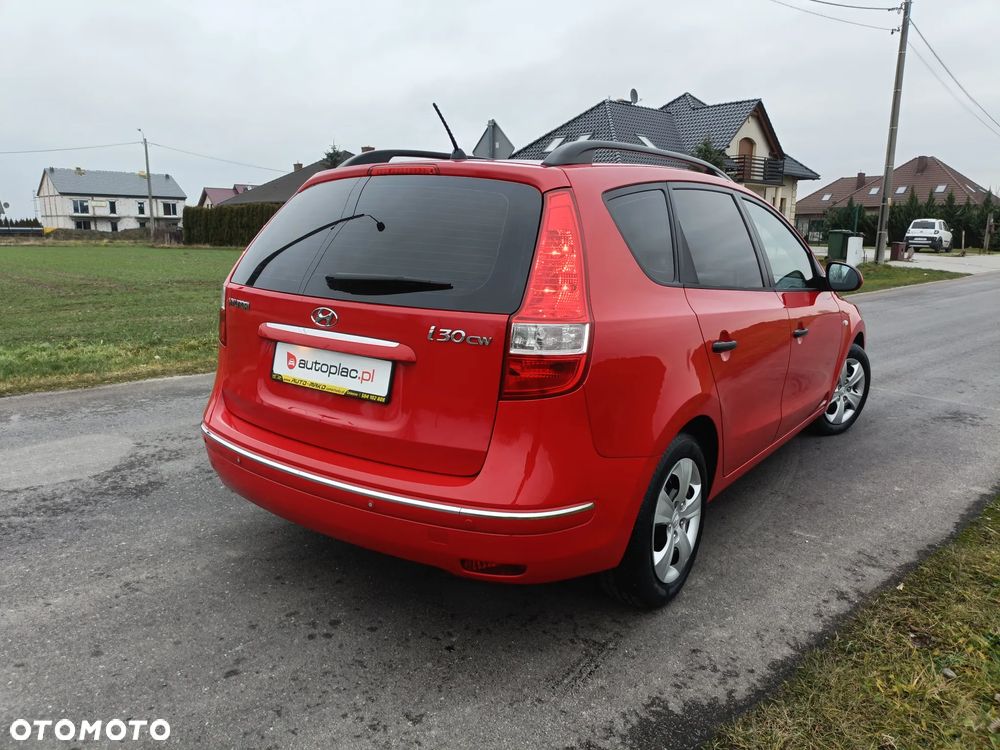 Hyundai i30 i30cw 1.4 Comfort - 30