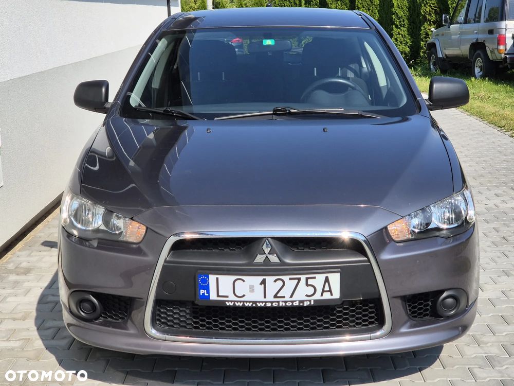 Mitsubishi Lancer - 4