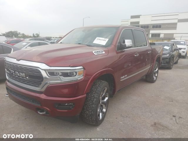 RAM 1500 5.7 Crew Cab Limited - 2