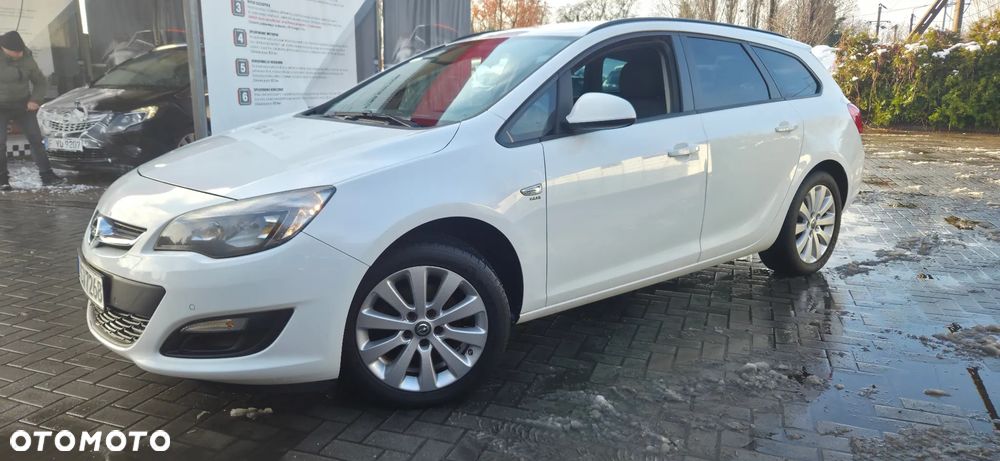 Opel Astra 1.6 CDTI Active - 3