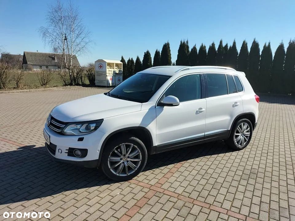 Volkswagen Tiguan 2.0 TDI Perfectline - 6
