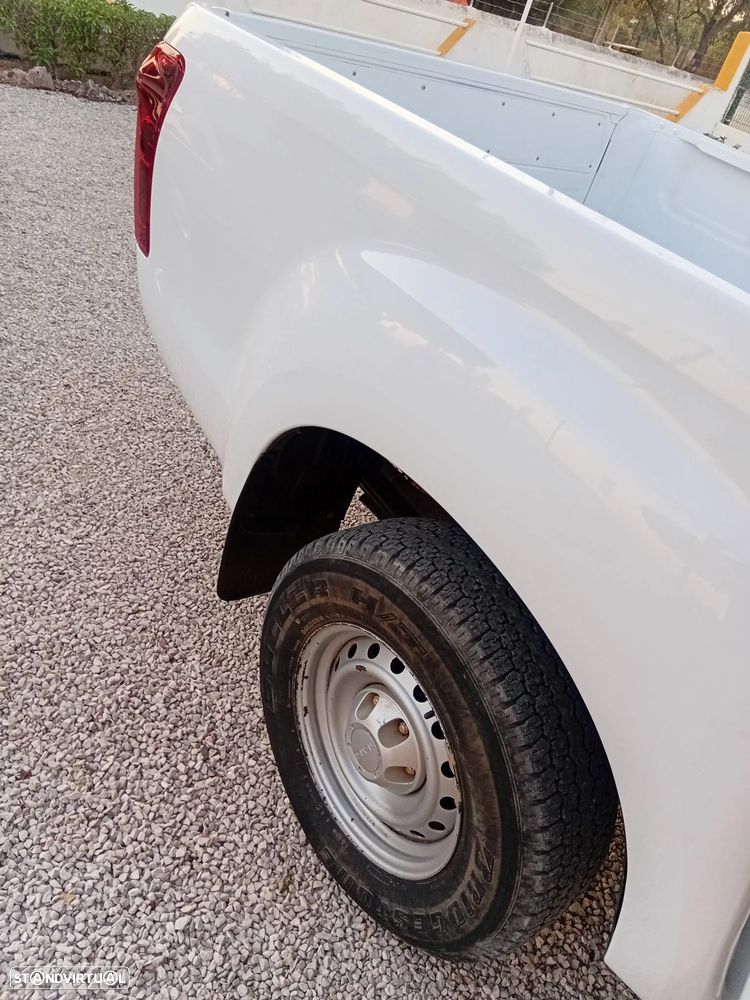 Isuzu D-Max 1.9 DDI 4WD - 17