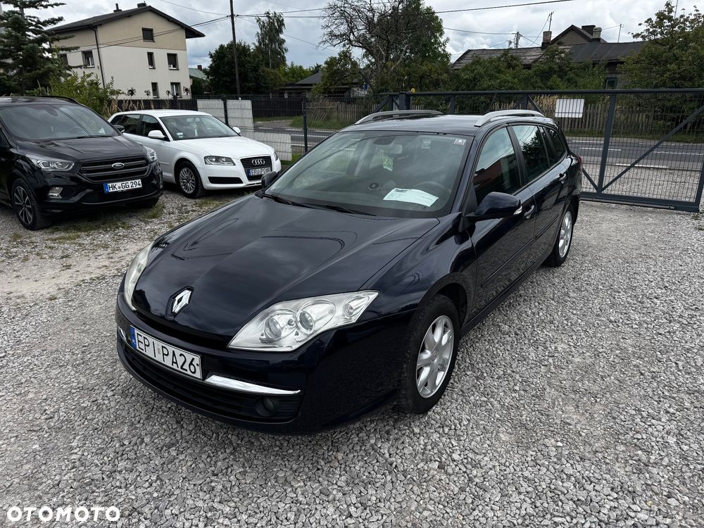 Renault Laguna 2.0 16V Dynamique - 1