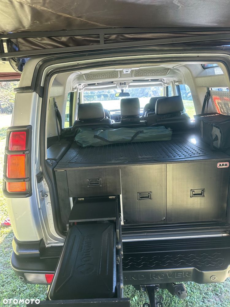 Land Rover Discovery - 18