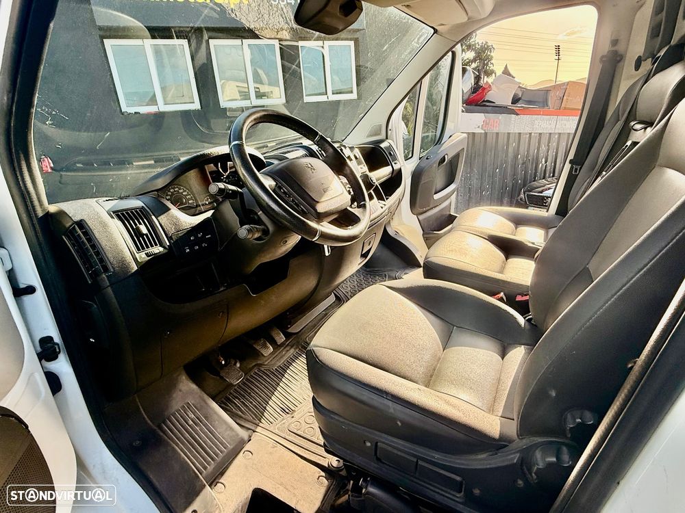 Peugeot BOXER 2.2 hdi lL2/H1 - 21