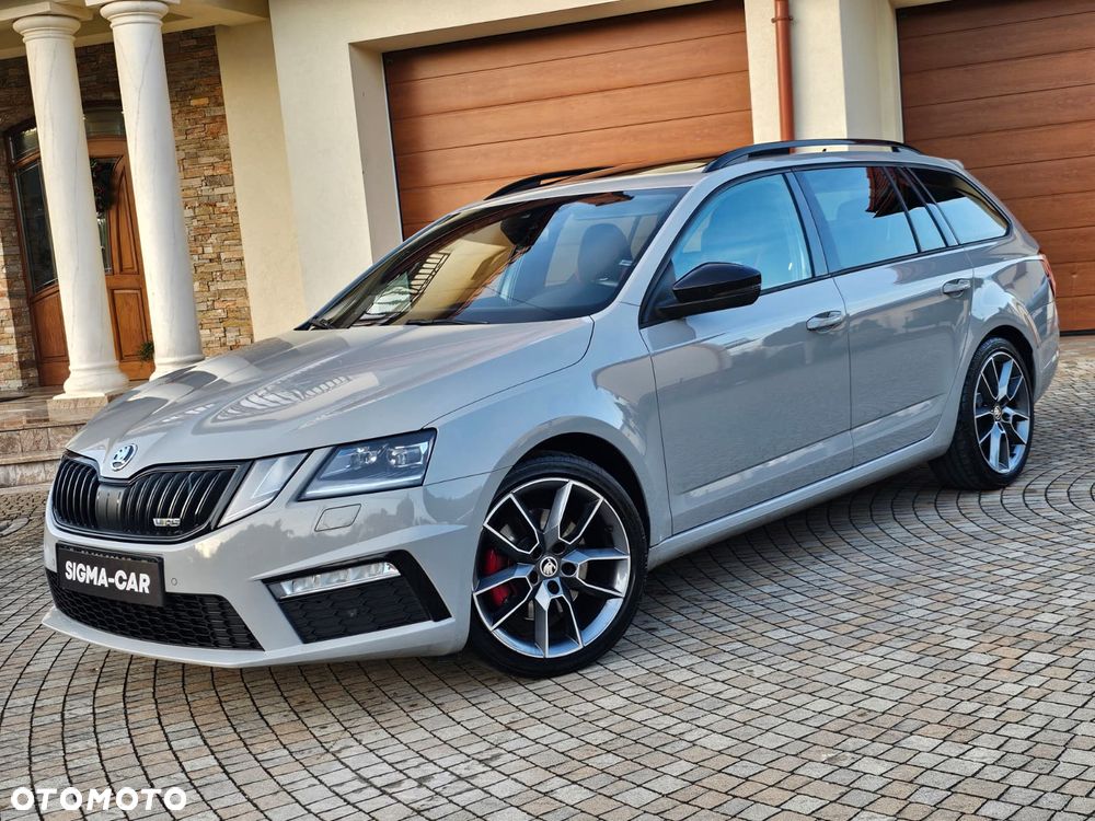 Skoda Octavia 2.0 TDI 4x4 DSG RS - 4