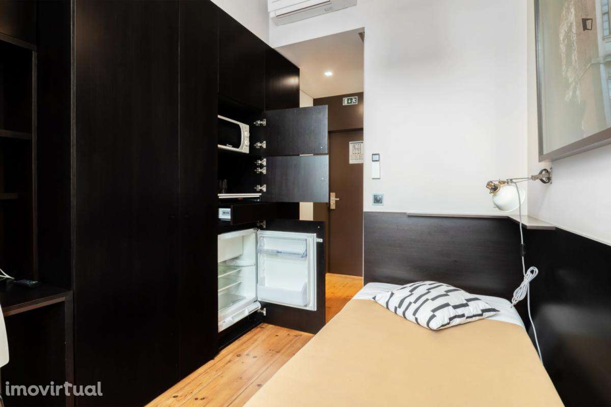 Quarto - localizado em Alta Universitária Coimbra - Grande imagem: 5/13