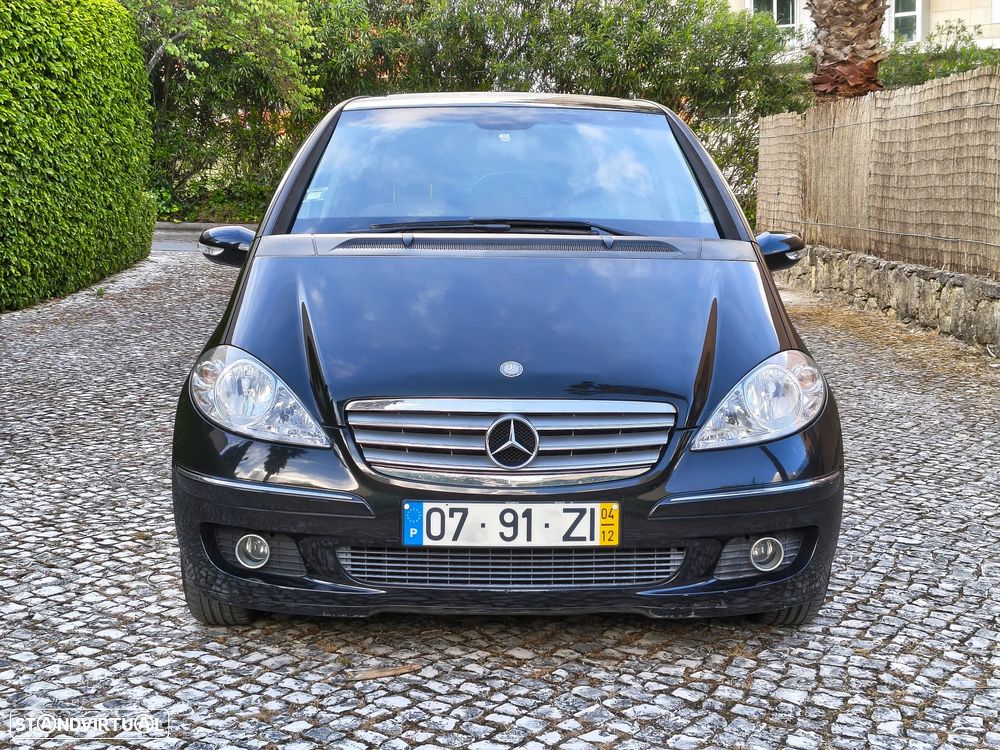 Mercedes-Benz A 150 Elegance - 10