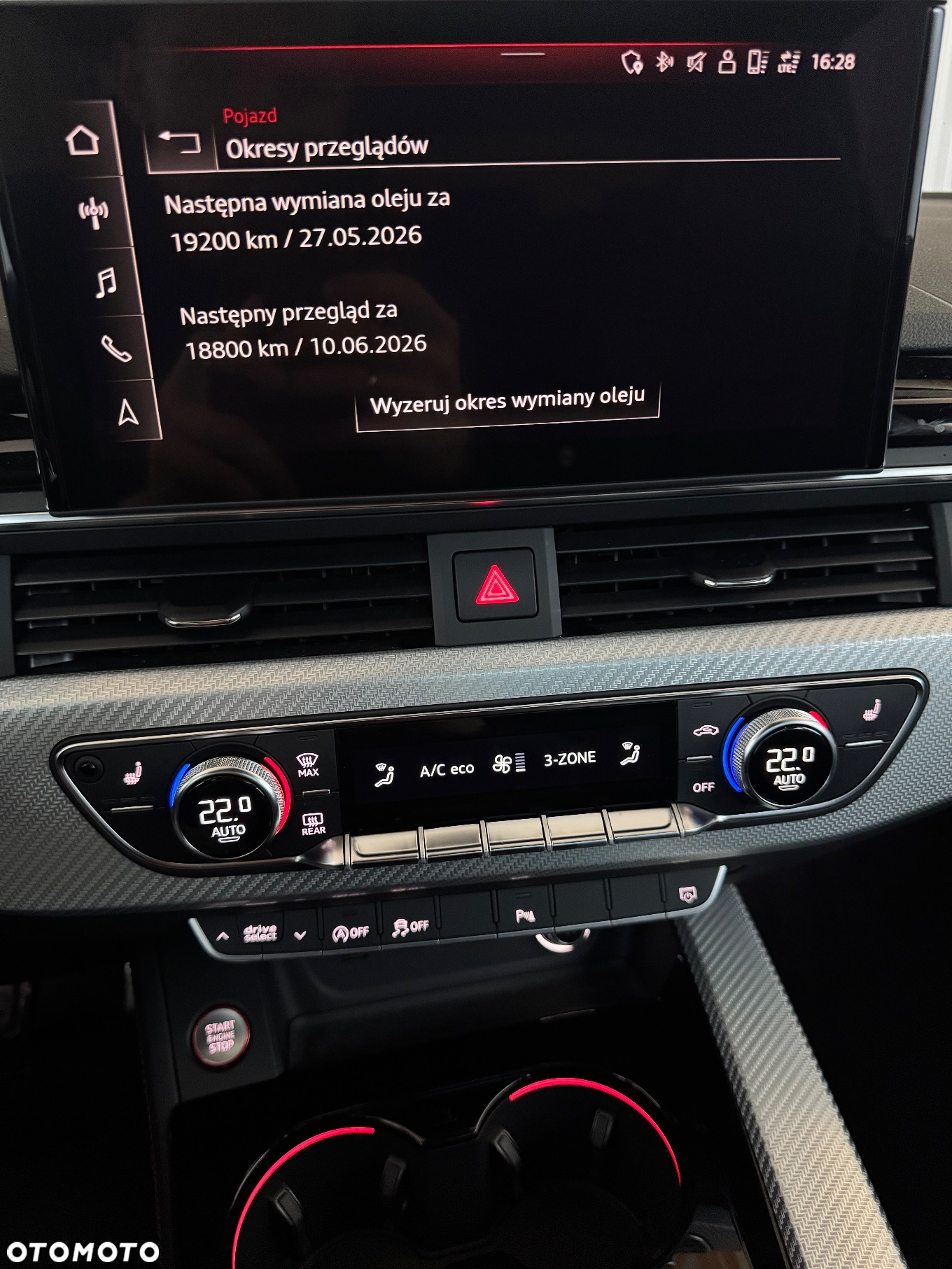 Audi RS4 2.9 TFSI Quattro Tiptr - 21