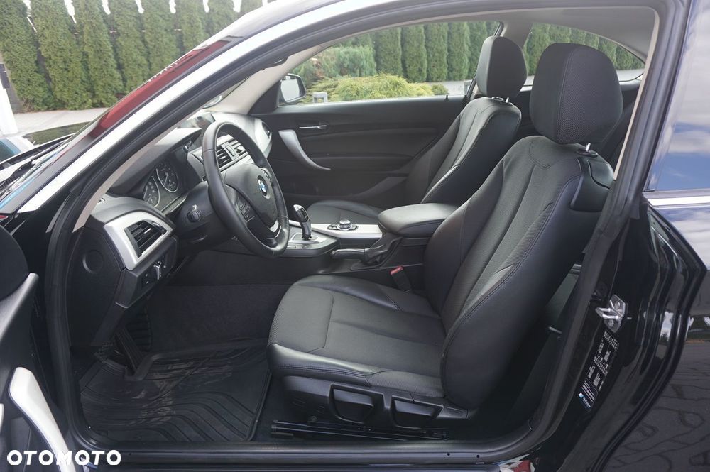 BMW Seria 2 218i Sport Line - 16