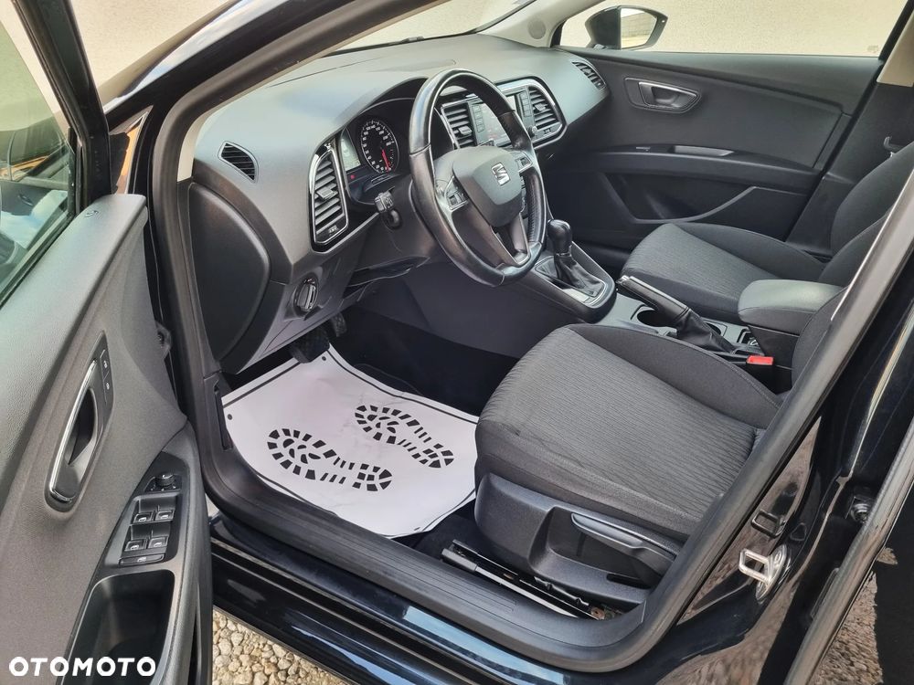 Seat Leon Sportstourer 2.0 TDI Style S&S DSG EU6 - 7
