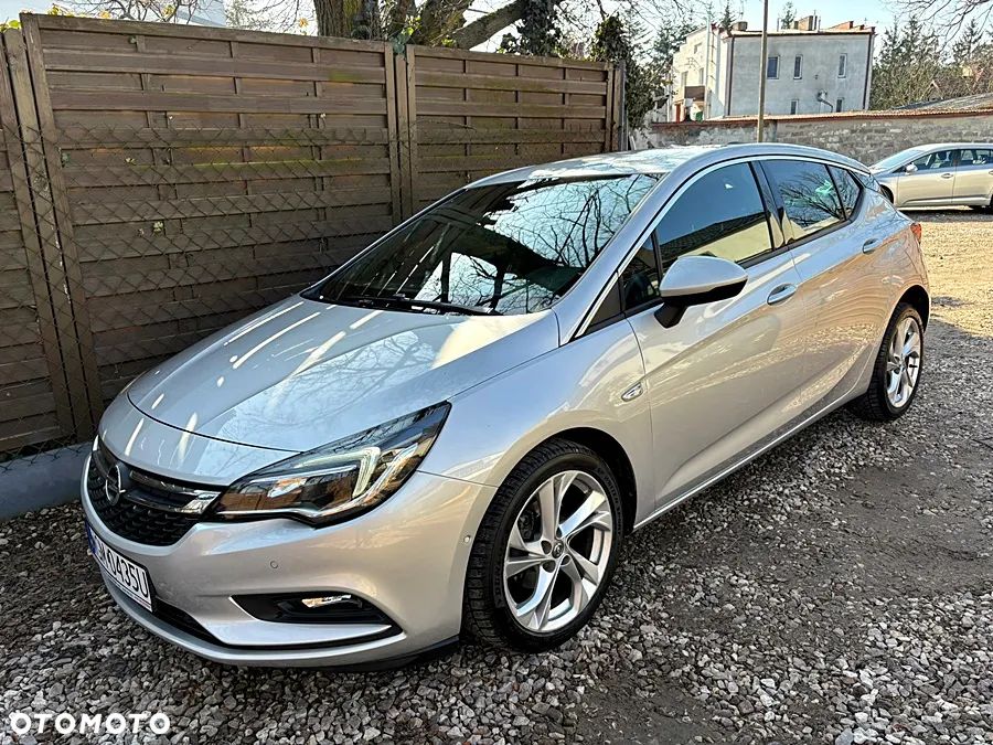 Opel Astra 1.4 Turbo Start/Stop Active - 2
