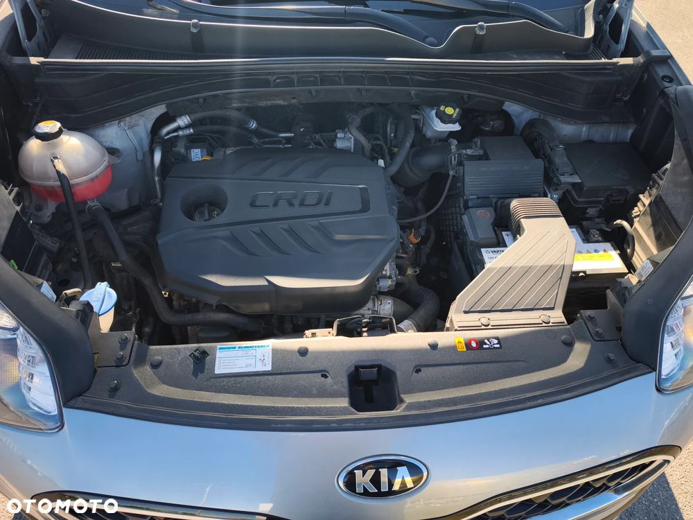 Kia Sportage 1.6 CRDI L 2WD - 23