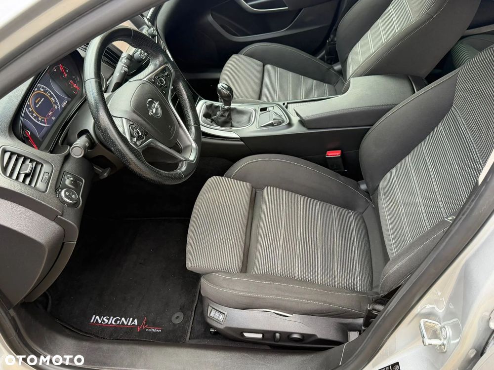 Opel Insignia 1.6 T Edition S&S - 5