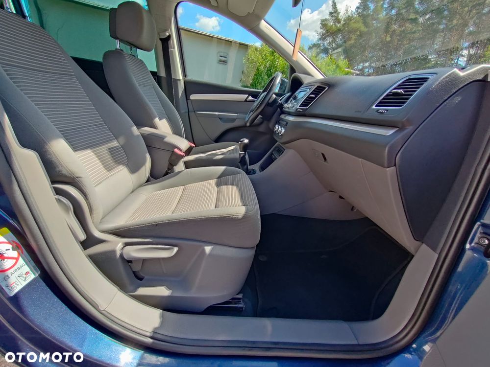 Seat Alhambra 2.0 TDI Reference - 15