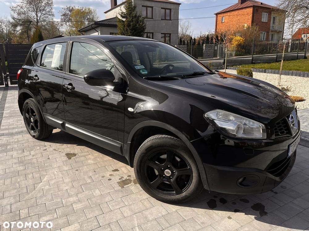 Nissan Qashqai 2.0 dCi Acenta EU5 - 1