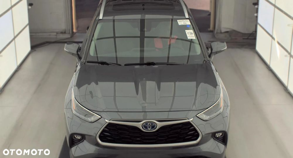 Toyota Highlander - 4