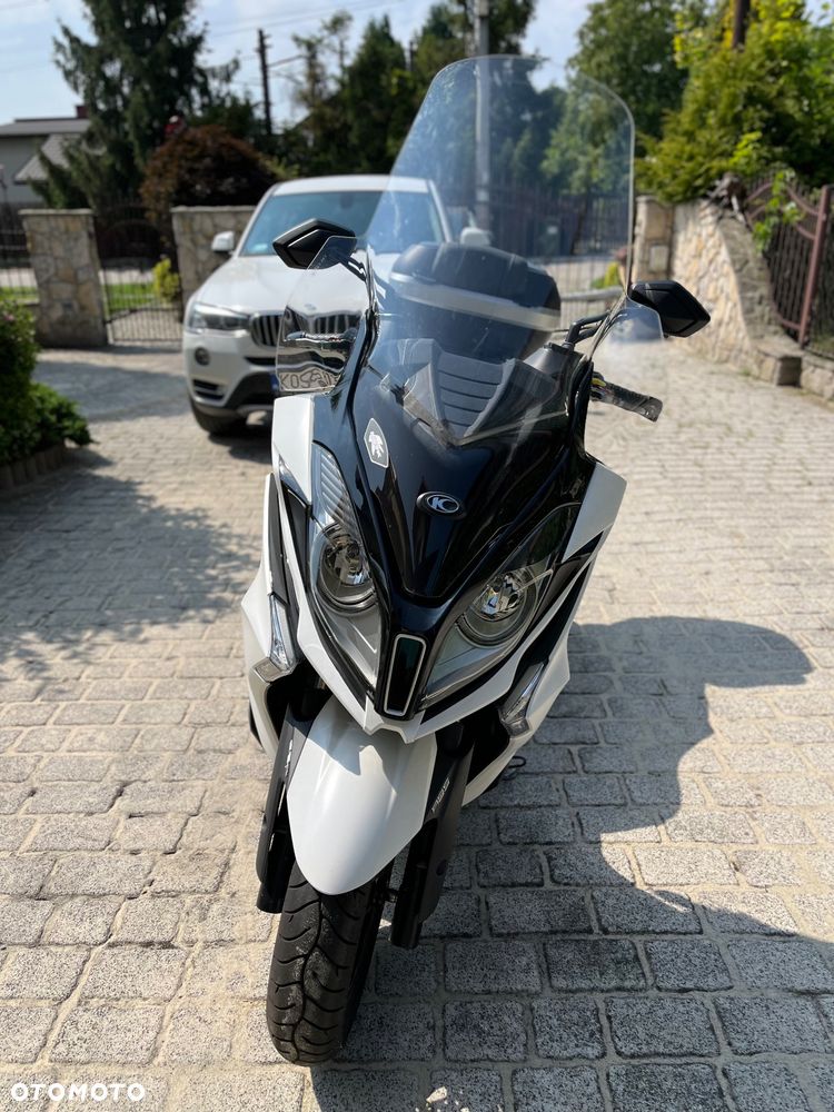 Kymco Downtown - 5