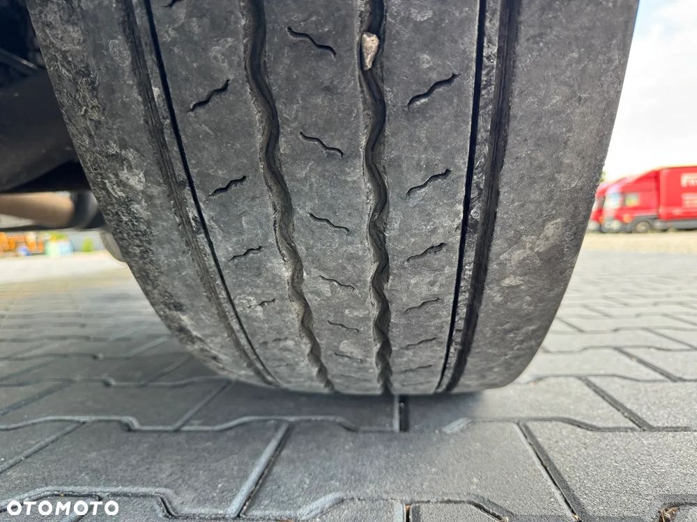 Scania R 450 / ACC / DWA ŁÓŻKA / RETARDER / KLIMATYZACJA POSTOJOWA / BEZ EGR / Z NIEMIEC - 22