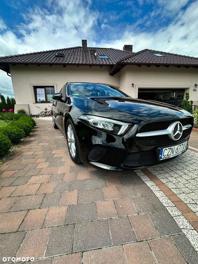Mercedes-Benz Klasa A 200 7G-DCT - 2