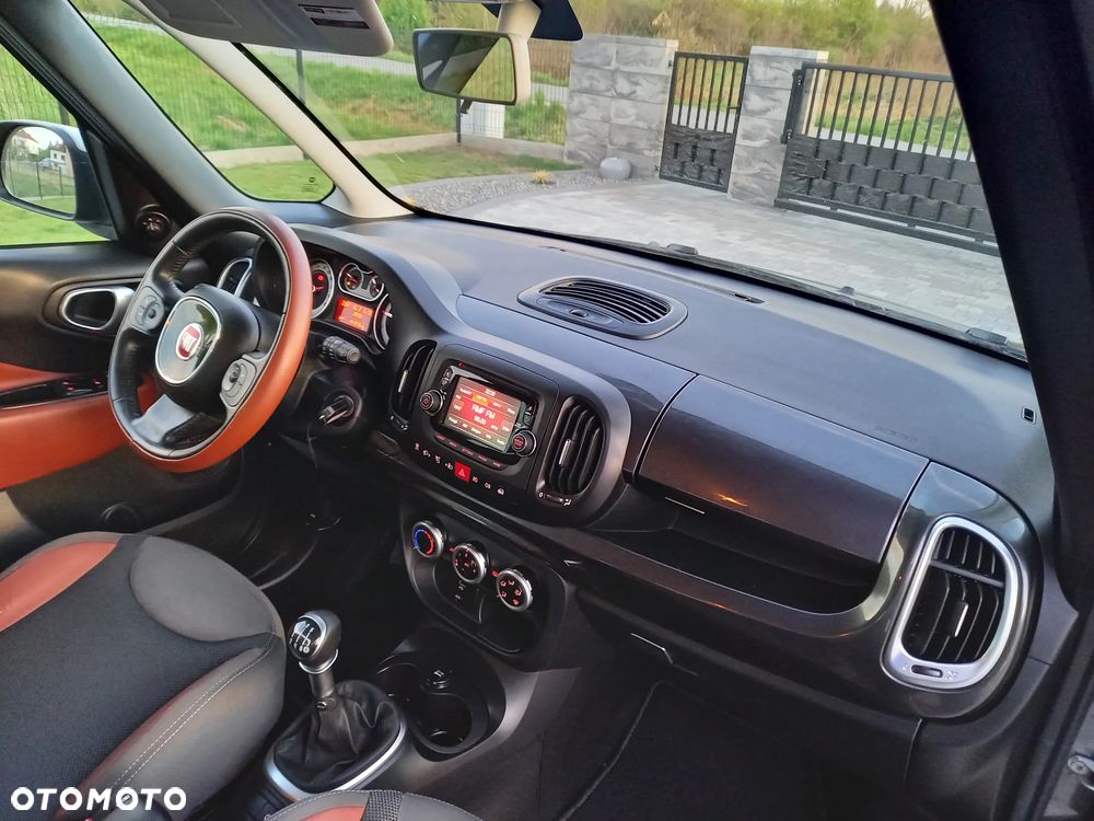 Fiat 500L 1.4 16V Trekking - 2