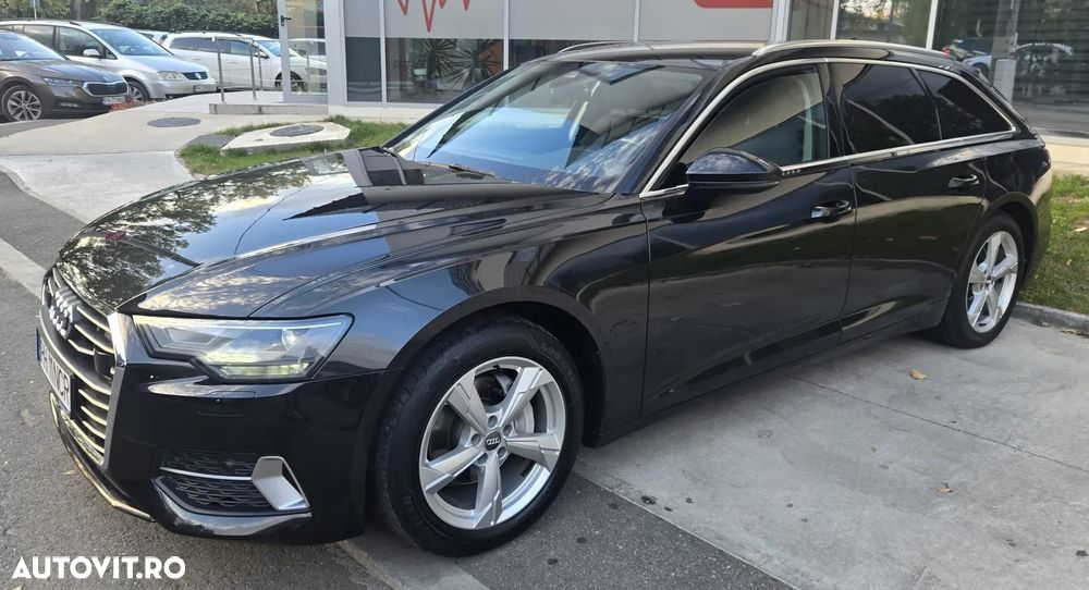 Audi A6 Avant - 8
