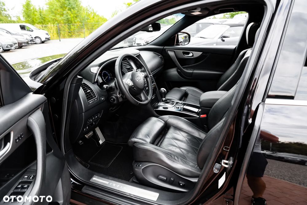 Infiniti FX FX30d AWD GT Premium - 20