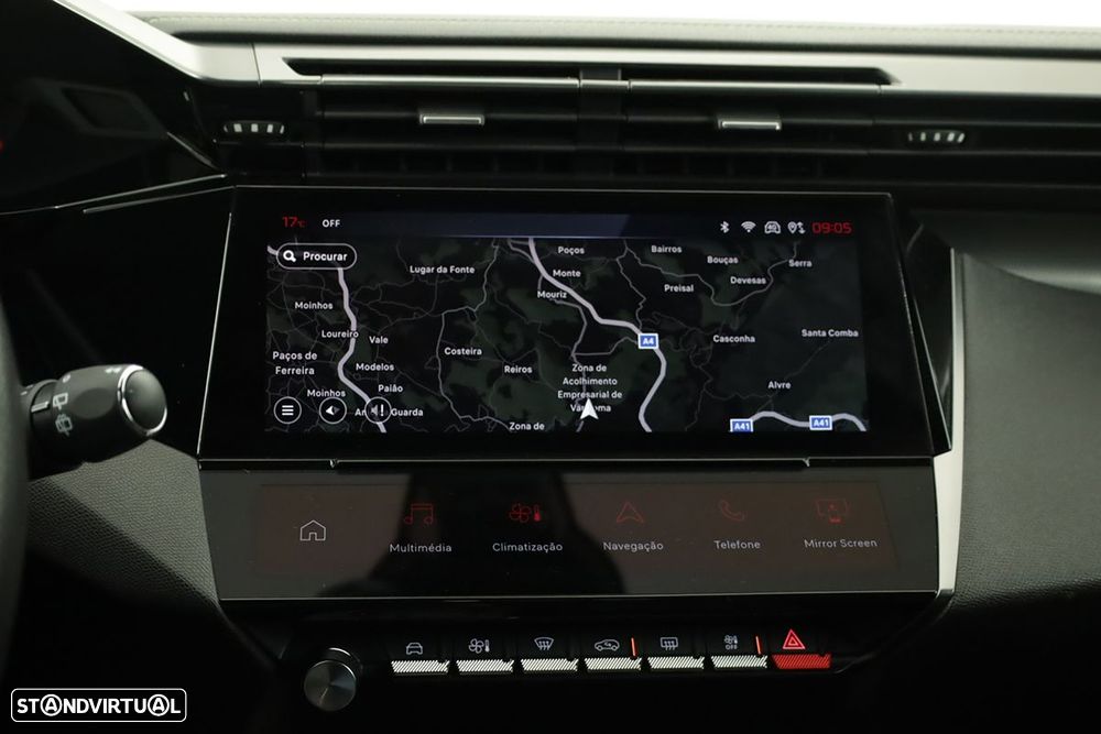 Peugeot 308 SW 1.2 PureTech GT EAT8 - 11