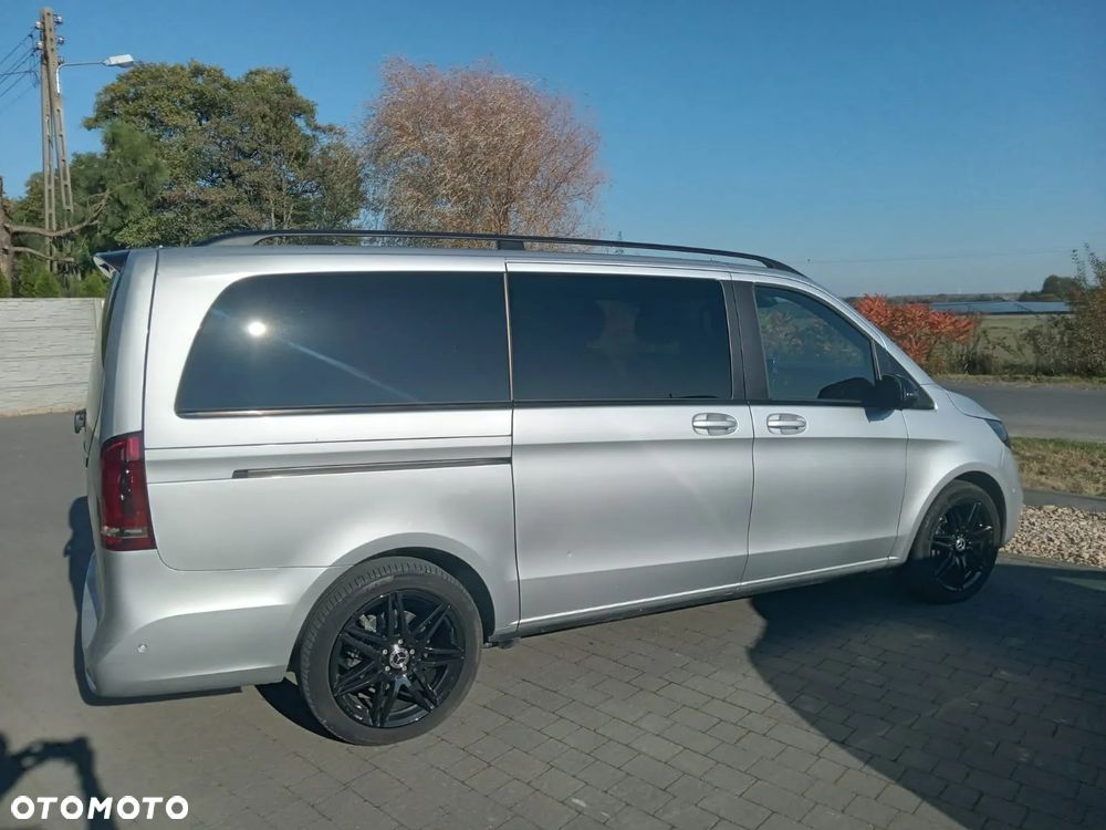 Mercedes-Benz Vito Mixto 124 CDI L1 4x4 9G-Tronic 447.701 - 4