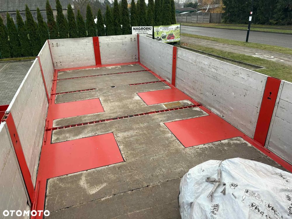 Scania G490 6x2 HDS HMF 3220 K-7 ŻURAW CRANE - 12