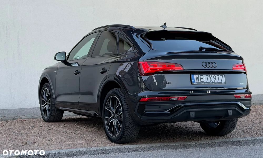Audi Q5 Sportback 40 TDI mHEV Quattro S Line S tronic - 2