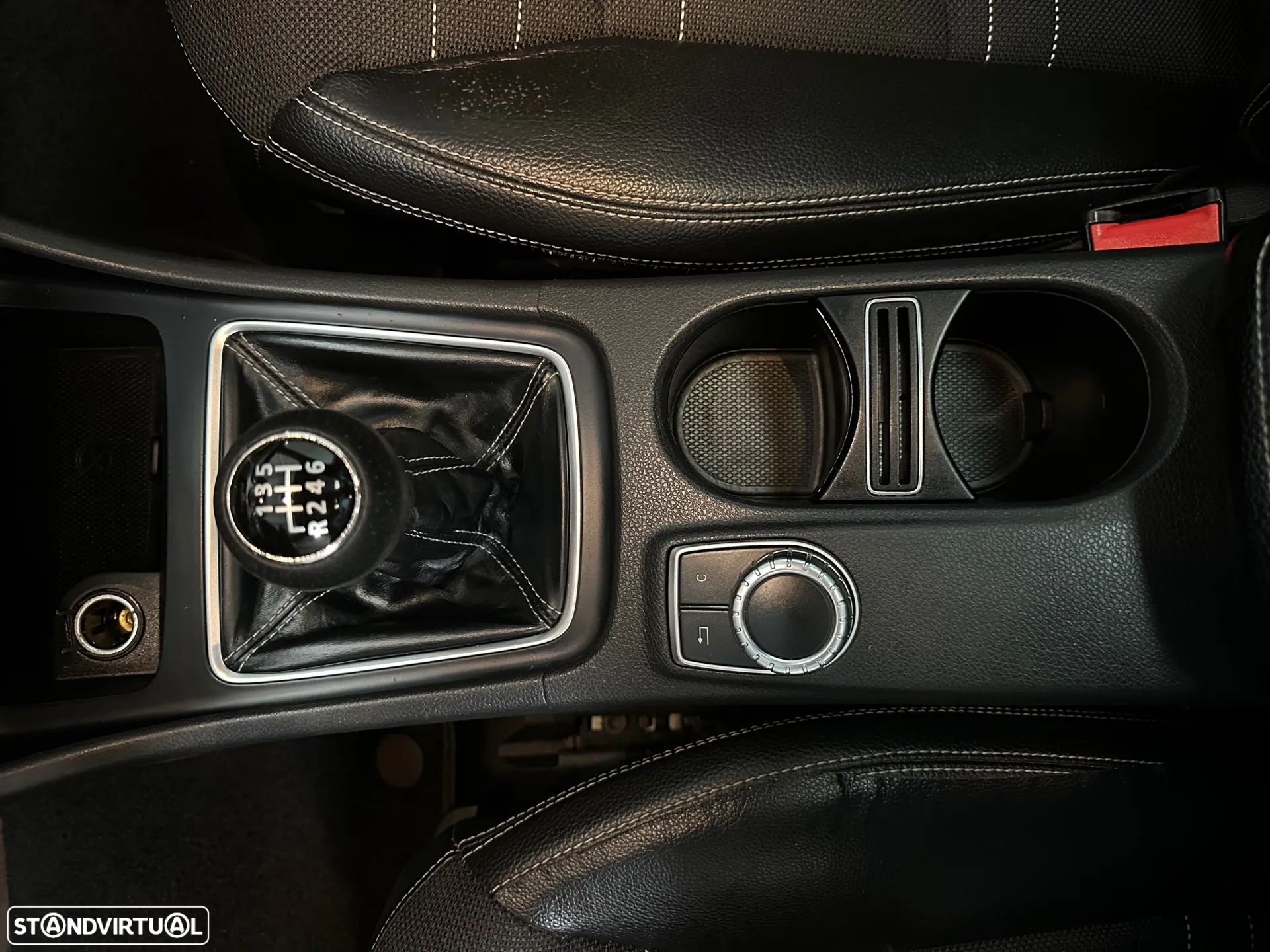 Mercedes-Benz A 180 CDi BE Edition - 17