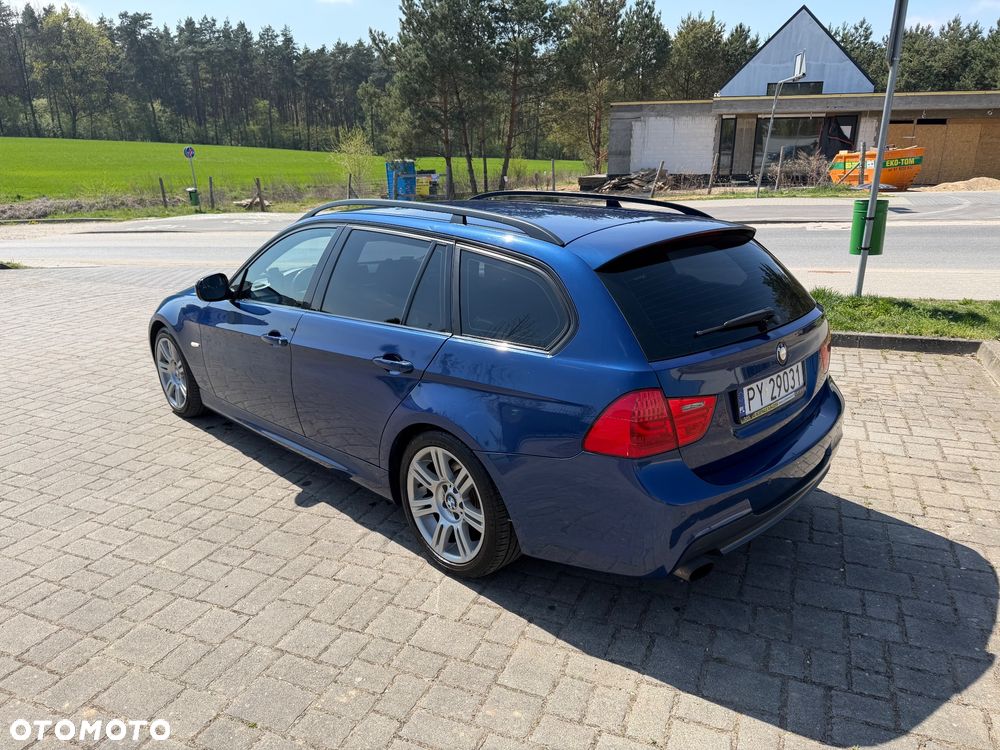 BMW Seria 3 318i Edition Sport - 4